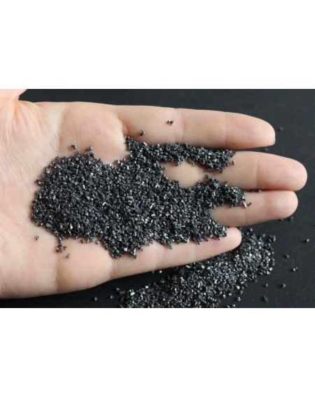Carburo Negro (Saco 25 Kg.) | Materiales Abrasivos