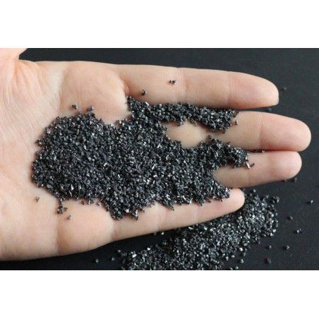 Carburo Negro (Saco 25 Kg.) | Materiales Abrasivos