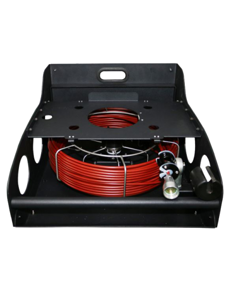 Cámara de Inspección Panter G28 - 40 metros Φ7.0mm - Robotizada con sonda 512Hz