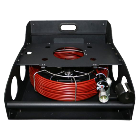 Cámara de Inspección Panter G28 - 40 metros Φ7.0mm - Robotizada con sonda 512Hz