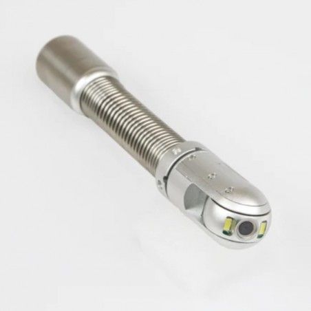 Cámara de Inspección Panter G28 - 40 metros Φ7.0mm - Robotizada con sonda 512Hz