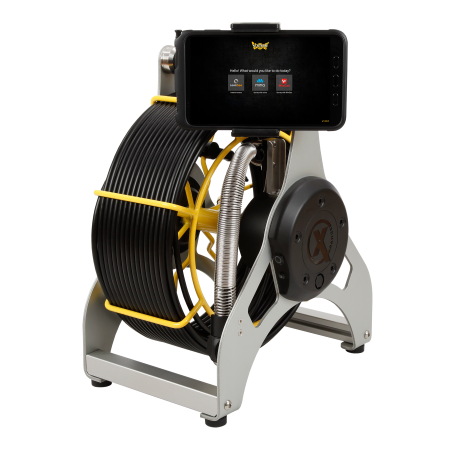 Cámara de inspección de tuberías Scanprobe™ X40