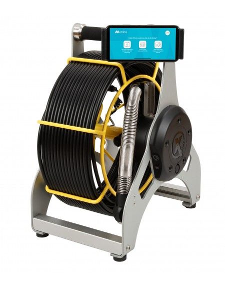 Cámara de inspección de tuberías Scanprobe™ X40
