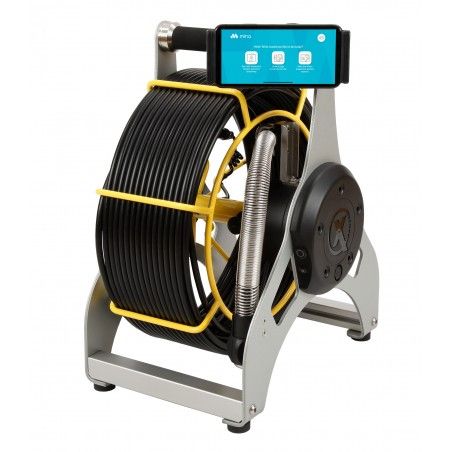 Cámara de inspección de tuberías Scanprobe™ X40