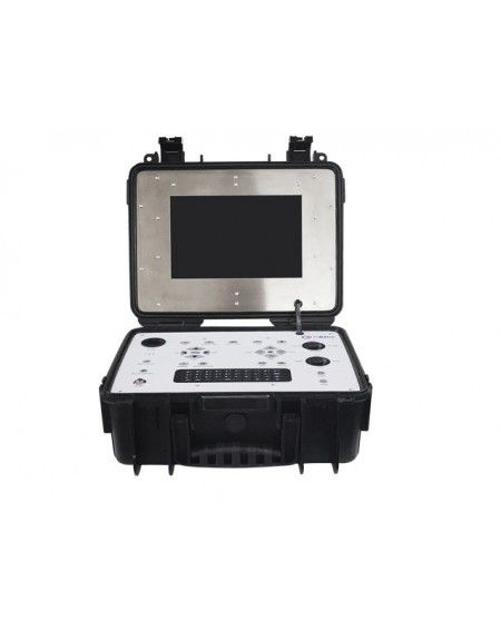 Ares 1700 Pipeline robotics Crawler