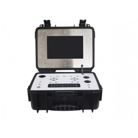 Ares 1700 Pipeline robotics Crawler