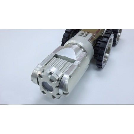 Ares 1700 Pipeline robotics Crawler