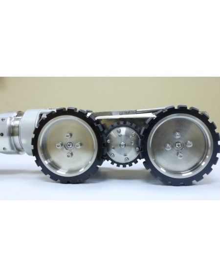 Ares 1700 Pipeline robotics Crawler