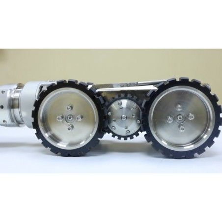 Ares 1700 Pipeline robotics Crawler