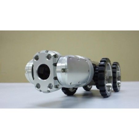 Ares 1700 Pipeline robotics Crawler