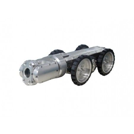 Ares 1700 Pipeline robotics Crawler