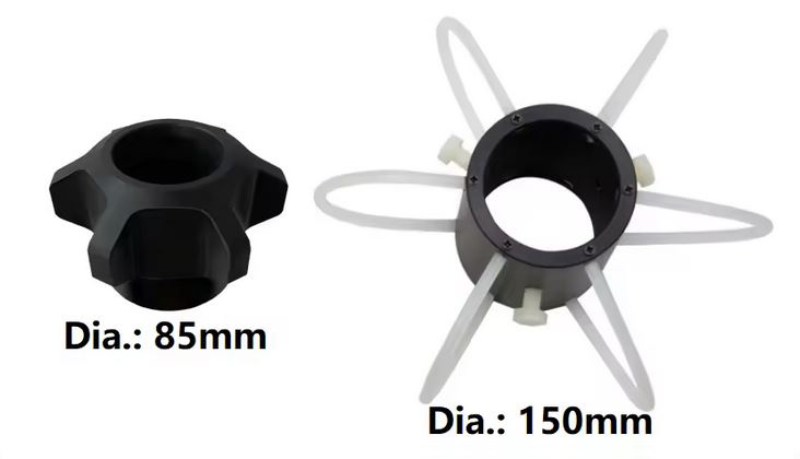 FS20HD Centradores