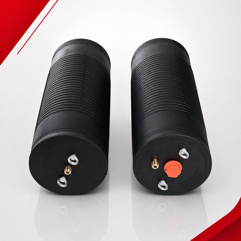 Obturador neumático grande desde 150 mm para taponar tuberías | Suministros Pantera